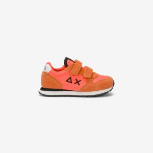 Baskets Sun 68 Tom Solid - Orange fluo