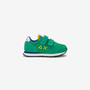 Baskets Sun 68 Tom Solid - Garden green