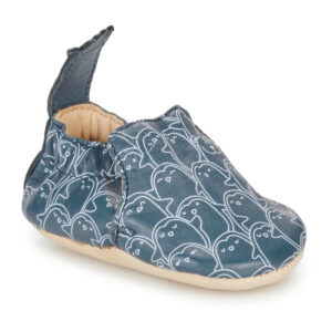 Chaussons My Blublu Easy Peasy – Ardoise imprimé