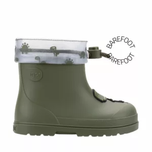 Bottes de pluie Mendi Dino Igor – Kaki