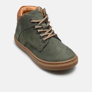 Bottines Archie Babybotte – Vert