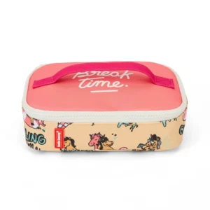 Sac goûter isotherme Hello Hossy Unicorn