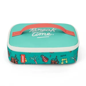 Sac goûter isotherme Hello Hossy Disco Roar