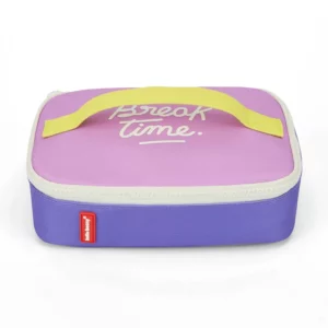 Sac goûter isotherme Hello Hossy Mini Lavendy