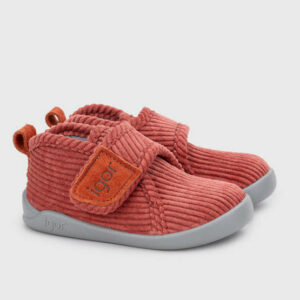 Chaussons Homie Pana Igor – Brique