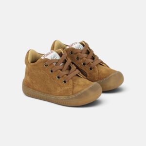 Bottines Yaka Walk Pom d’Api – Camel