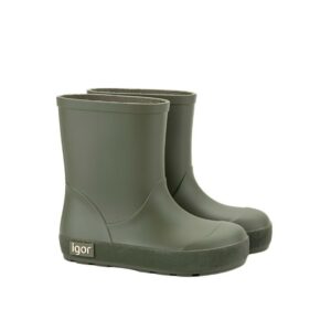Bottes de pluie Yogi Igor – Kaki