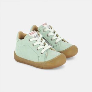 Bottines Yaka Walk Pom d’Api – Aloe