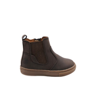 Bottines Arnaud Babybotte – Marron