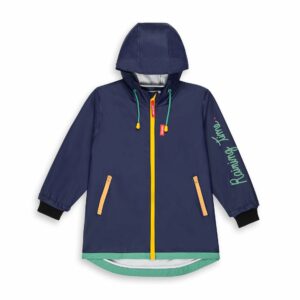 Ciré de pluie Night Hello Hossy – Bleu marine