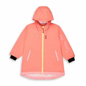 Ciré de pluie Pink Hello Hossy – Rose poudré