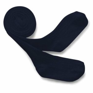 Collants Louise Collégien – Bleu marine
