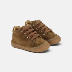 Chaussures Tom Zip Lace Shoo Pom – Cappuccino