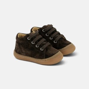 Chaussures Tom Zip Lace Shoo Pom – Truffe