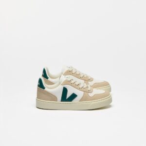 Baskets V-10 Laces Veja – Extra White Brittany Laces