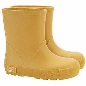 Bottes de pluie Yogi Igor – Amarillo
