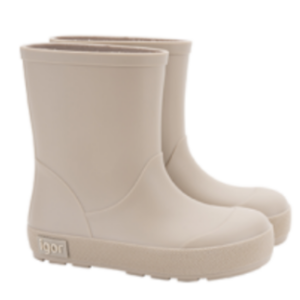 Bottes de pluie Yogi Igor – Beige